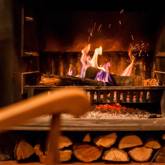How Hot Does a Wood Burning Stove Get?