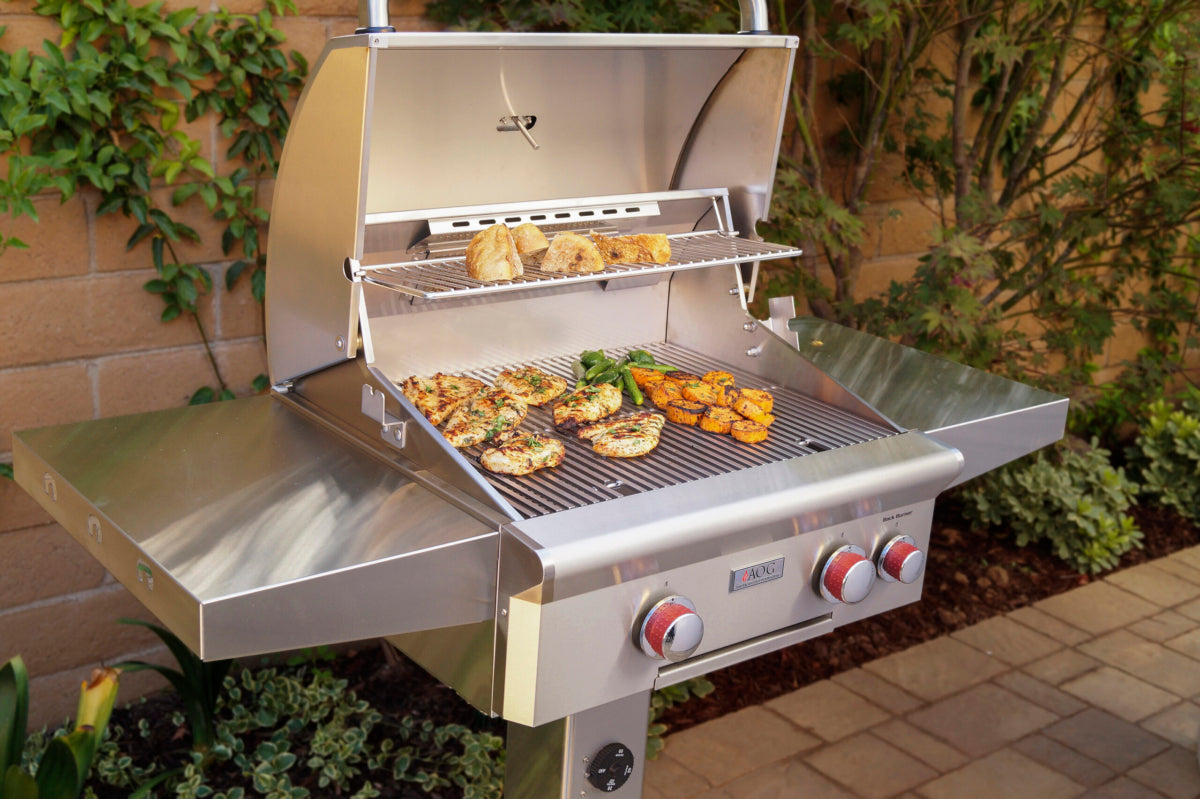 Gas BBQ Grills