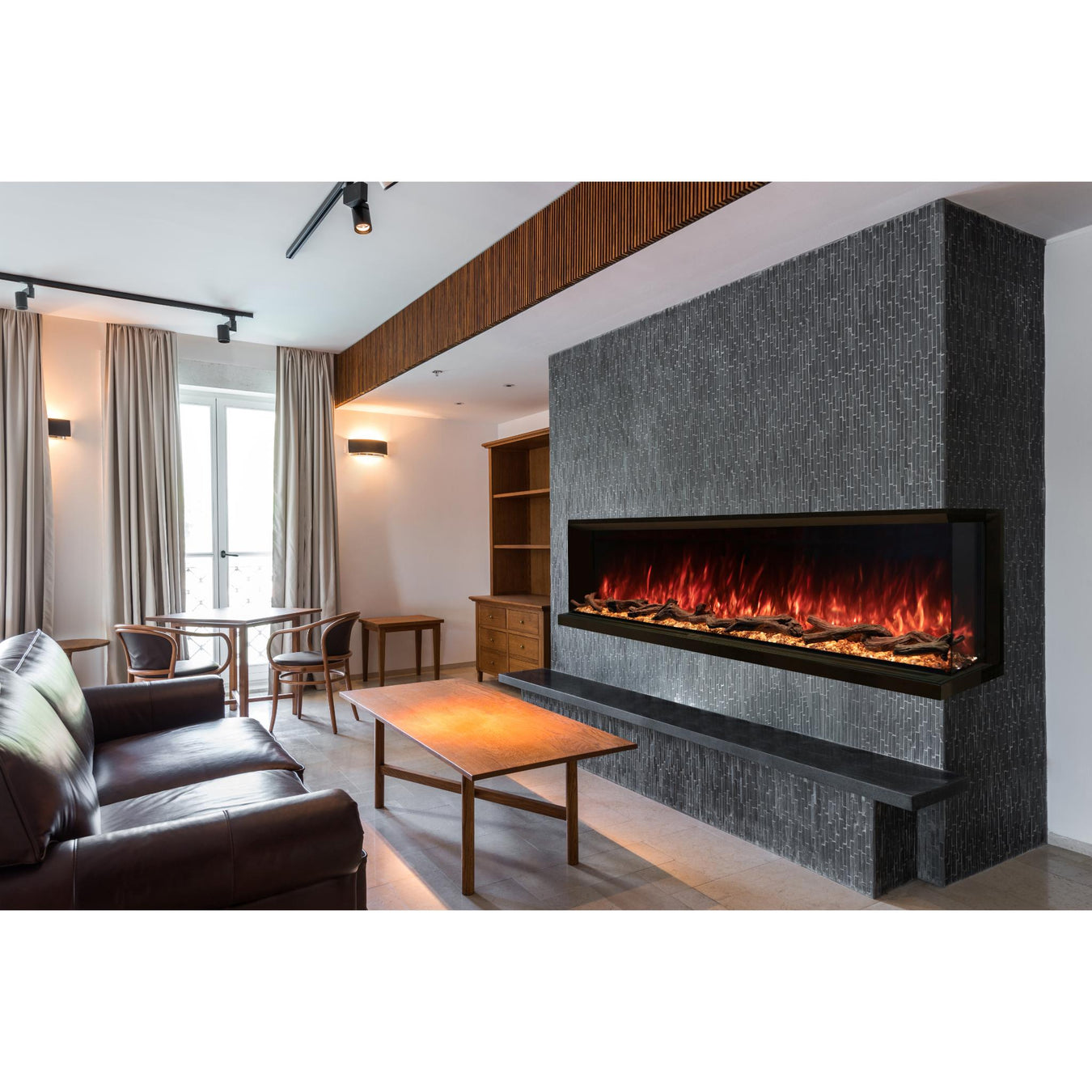 Electric Fireplaces