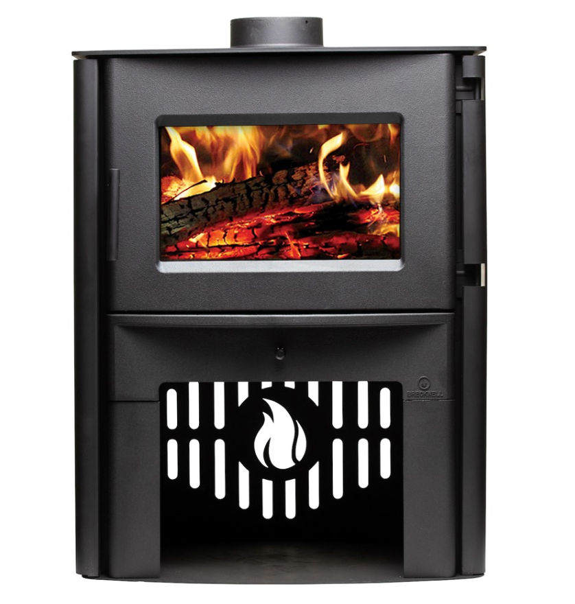 Modern Wood Burning Stoves