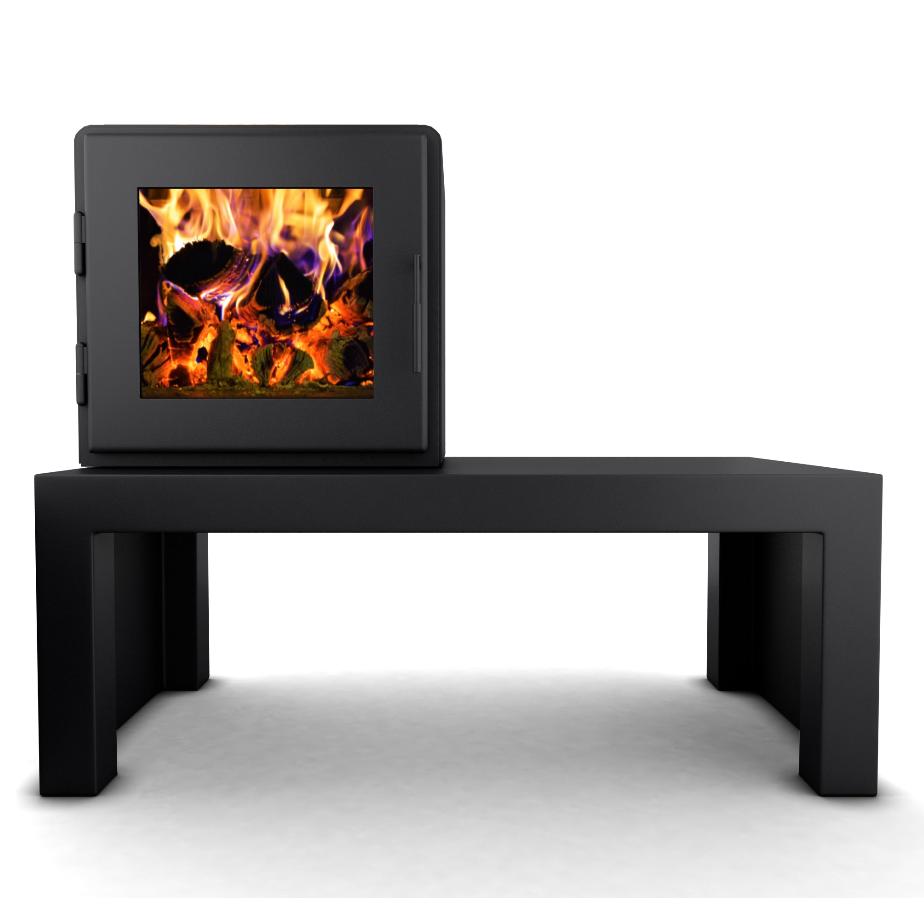 Large Wood Burning Stoves