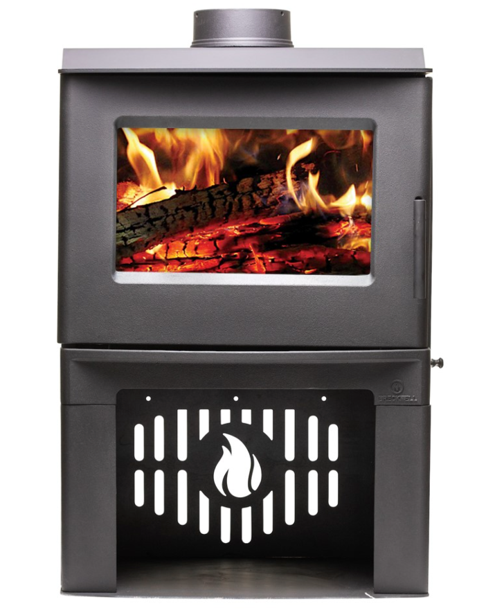 Indoor Wood Burning Stoves