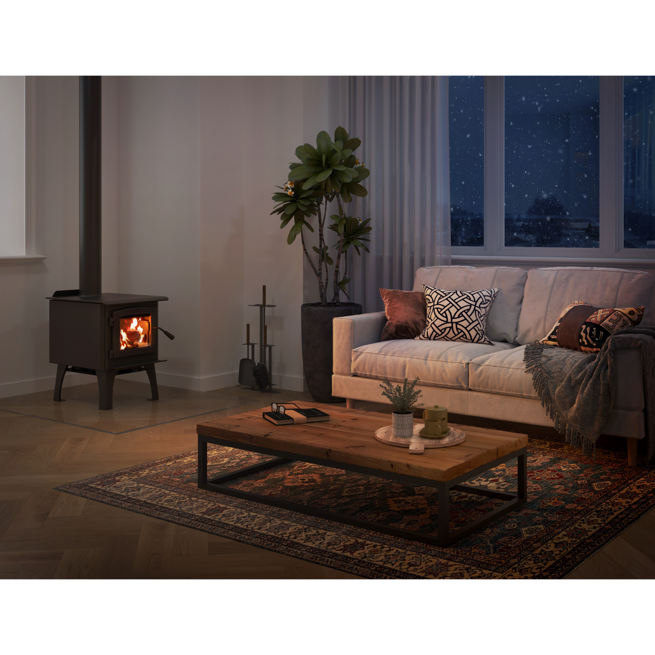 Wood Burning Stoves