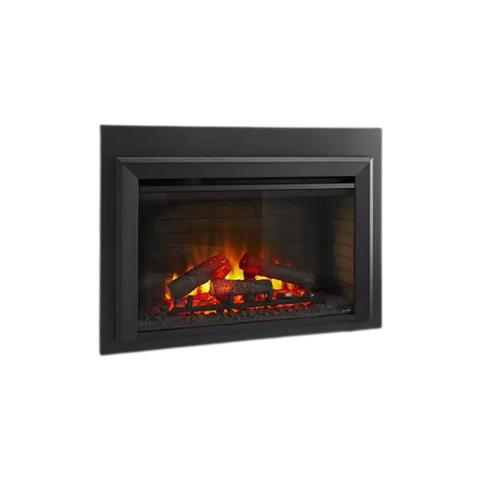 SimpliFire 30-Inch Electric Fireplace Insert, Traditional Design, Modern Controls, and Adjustable Heat SF-INS30