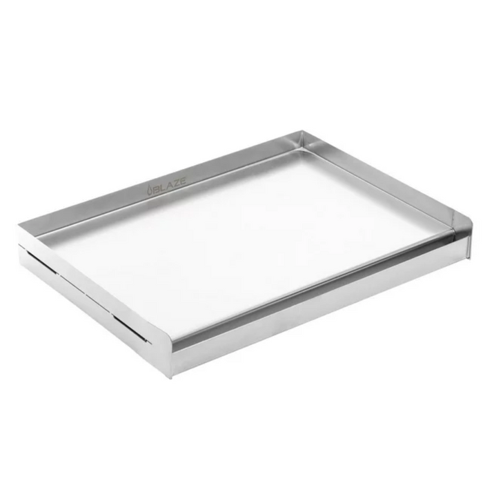 Blaze 24” Griddle Plate, Stainless Steel