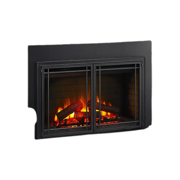 SimpliFire 30-Inch Electric Fireplace Insert, Traditional Design, Modern Controls, and Adjustable Heat SF-INS30