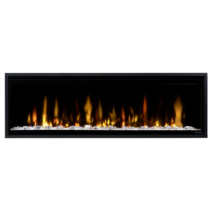 Dimplex Ignite Evolve Electric Fireplace Insert: 6,500 BTU ComfortSaver® Heater, Multi-Fire® Flame, 50” – 100” Size, Smart Controls, Energy Efficient, Seamless