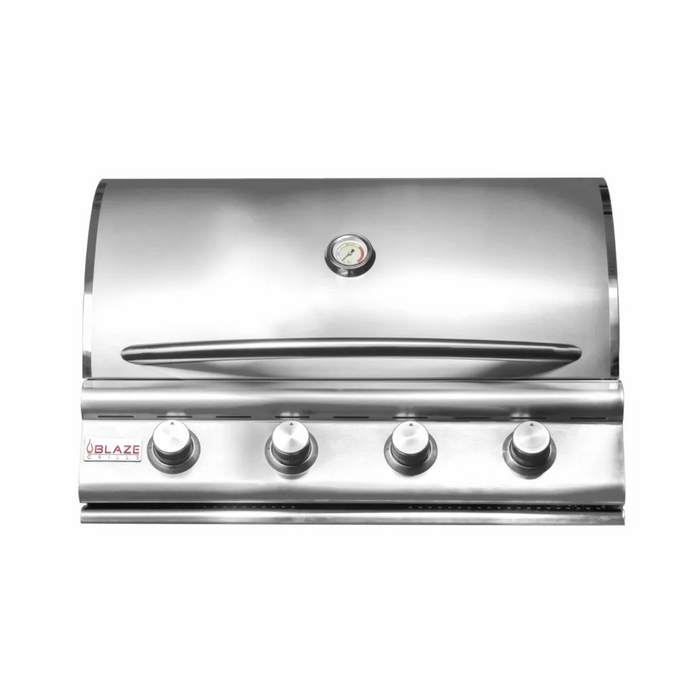 Blaze Grill Prelude LBM Gas Grill 32" 4 Burner, Natural Gas