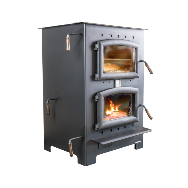 Buck Stove Homesteader Wood Burning Cook Stove