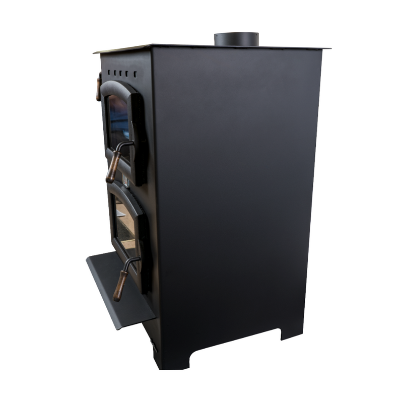 Buck Stove Homesteader Wood Burning Cook Stove