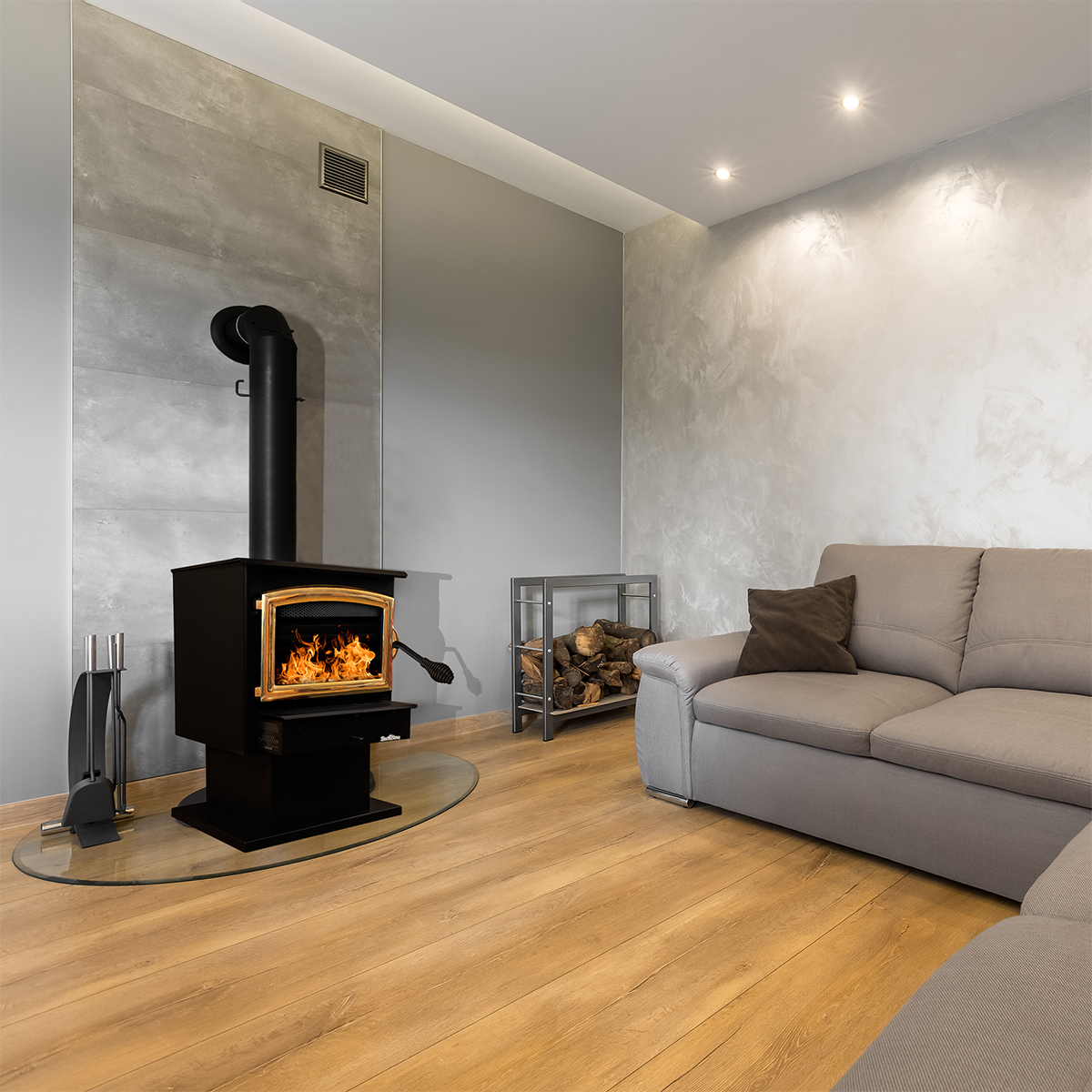 Sizing Your Wood Stove