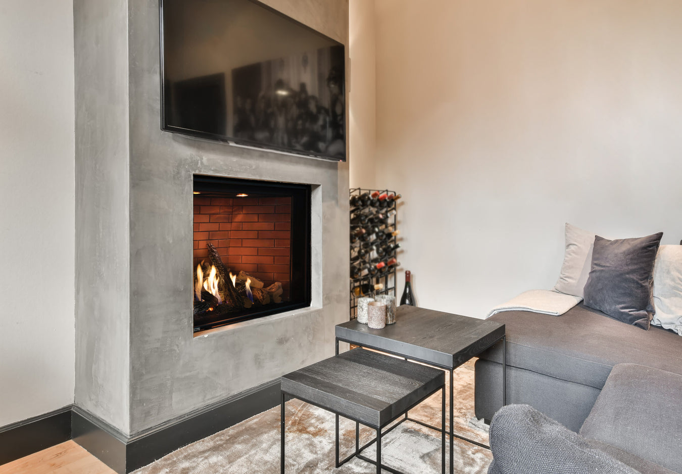 Electric Fireplaces
