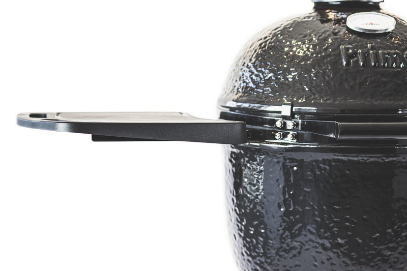 Primo Kamado Round Ceramic Grill, 280 sq in Cooking Area, Classic Kamado Design, Made in USA