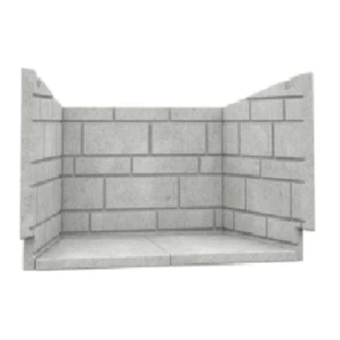 CLASSIC MOULDED BRICK PANELS