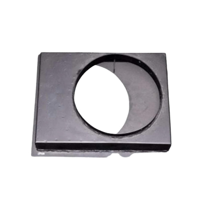 Buck Stove Offset Adapter - 6" Diameter - Compact Design