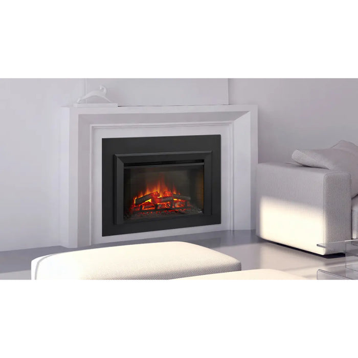 SimpliFire 30-Inch Electric Fireplace Insert, Traditional Design, Modern Controls, and Adjustable Heat SF-INS30