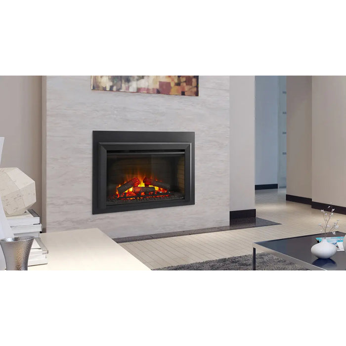 SimpliFire 30-Inch Electric Fireplace Insert, Traditional Design, Modern Controls, and Adjustable Heat SF-INS30