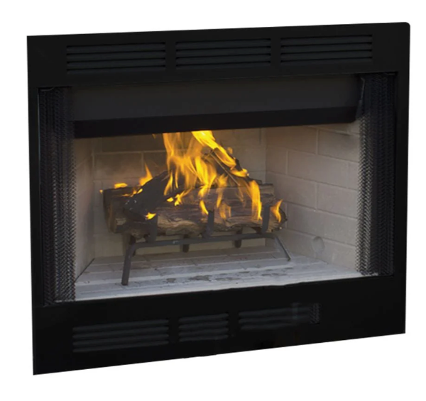 Superior 42 inch Wood Burning Fireplace Insert