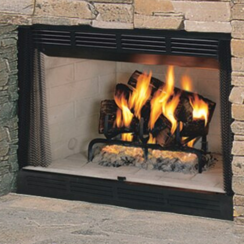 Superior 42 inch Wood Burning Fireplace Insert