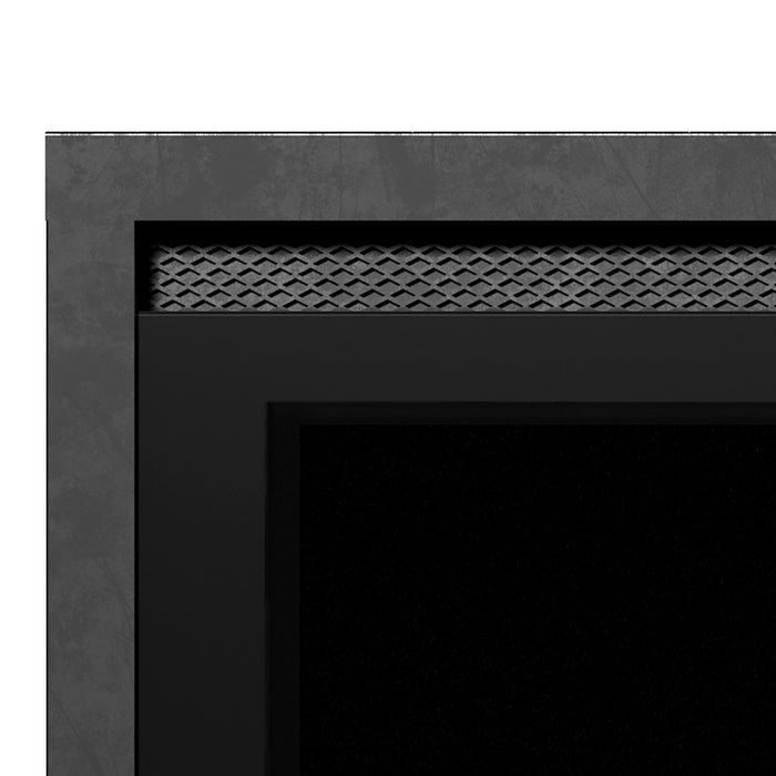 Dimplex Slim Linear Electric Fireplace: 5,118 BTU, 4-Inch Slim Profile, Flush with 2x4 Framing, Nova Effect, Color Customization, 1500W"