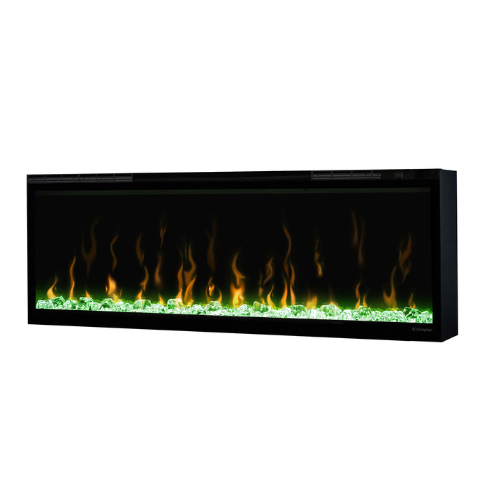 Dimplex Electric Fireplace Insert: Multi-Fire® XD Flame, Comfort$aver® Heating, 5,000 – 9,000 BTU, 16" Viewing Area, Modern Media Bed, Eco/Heat Boost, Smart Controls