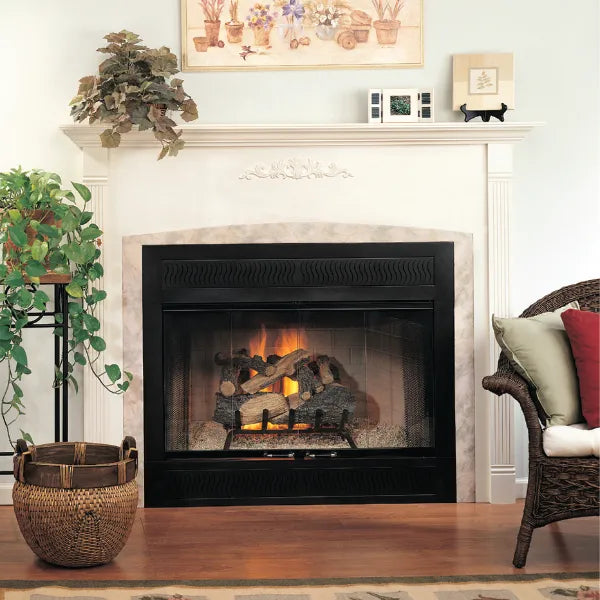 Superior 36 inch Wood Burning Fireplace Insert