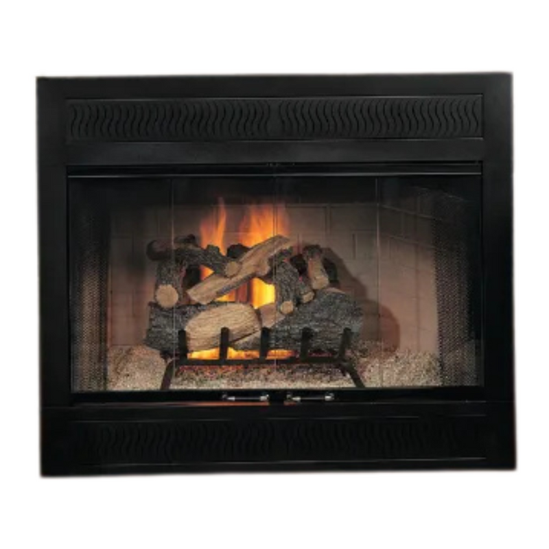 Superior 36 inch Wood Burning Fireplace Insert