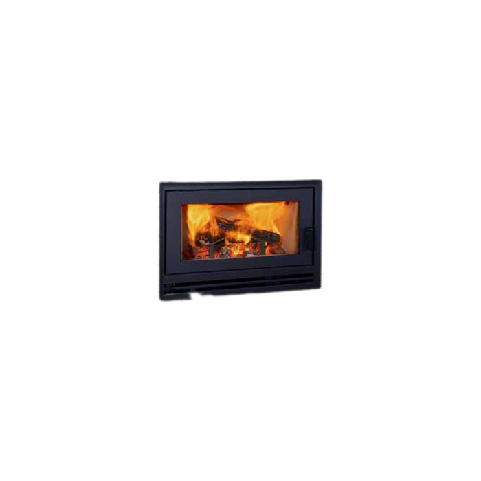 Superior 22-inch Firebox High-Efficiency Wood Burning Fireplace with Ceramic Glass Door,  EPA Certified Non-Catalytic, WCT4920