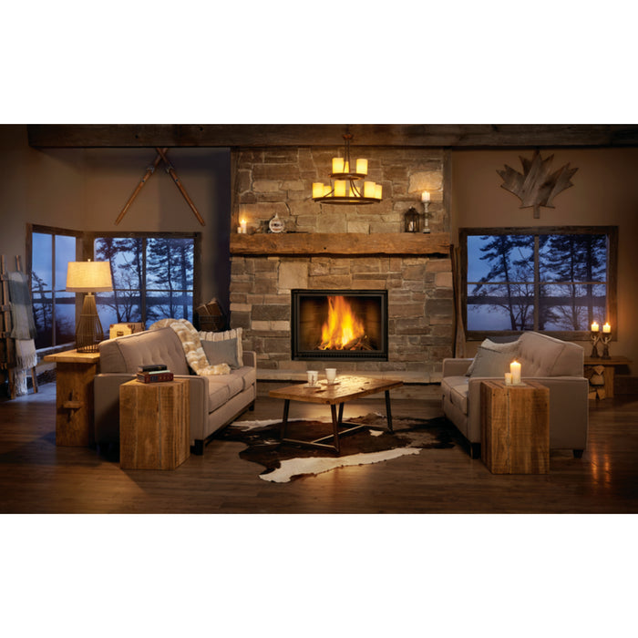 Napoleon High Country 8000 Wood Burning Fireplace Insert