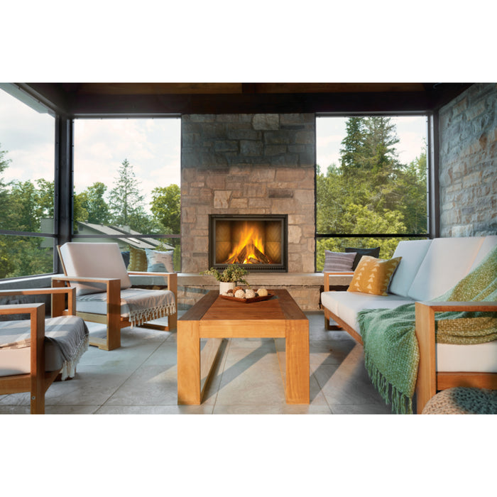 Napoleon High Country 8000 Wood Burning Fireplace Insert