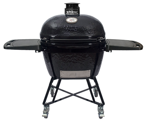 Primo Oval XL 400 All-In-One Kamado Charcoal Grill